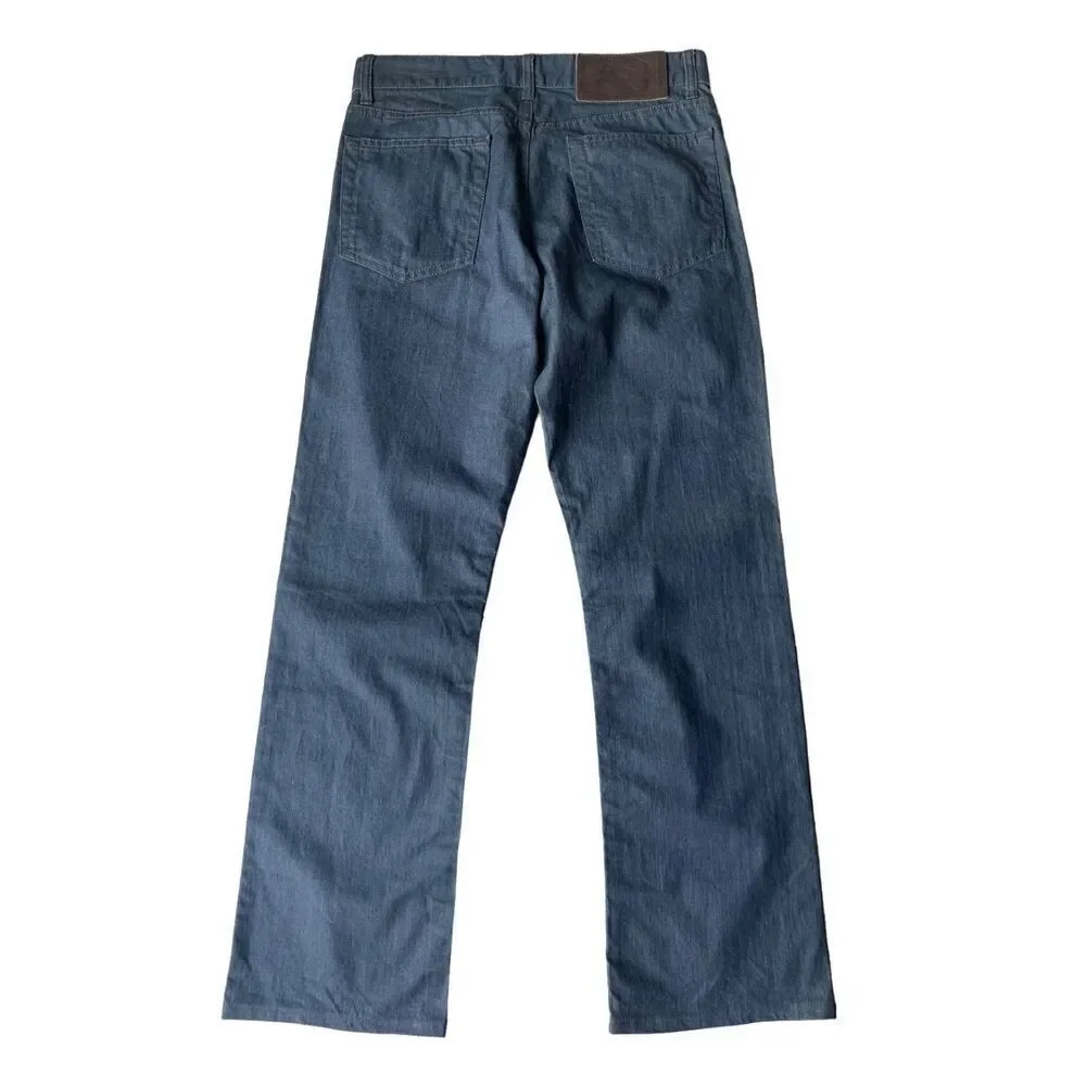 Burberry London Men’s Mid-rise straight jeans